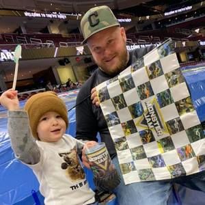 Meet your Posher, Mark